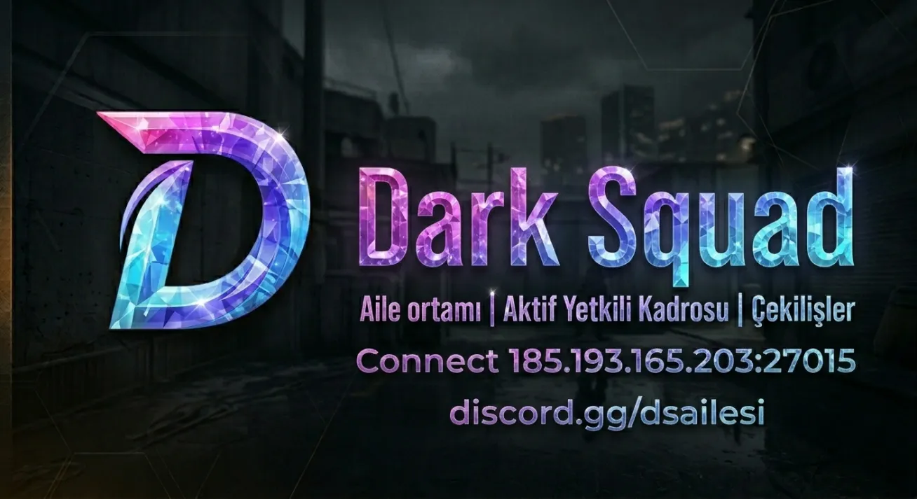 Dark Squad CS2