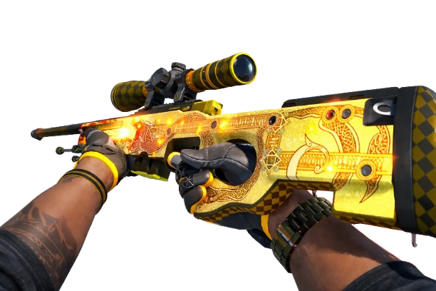 Dragon Lore Skin